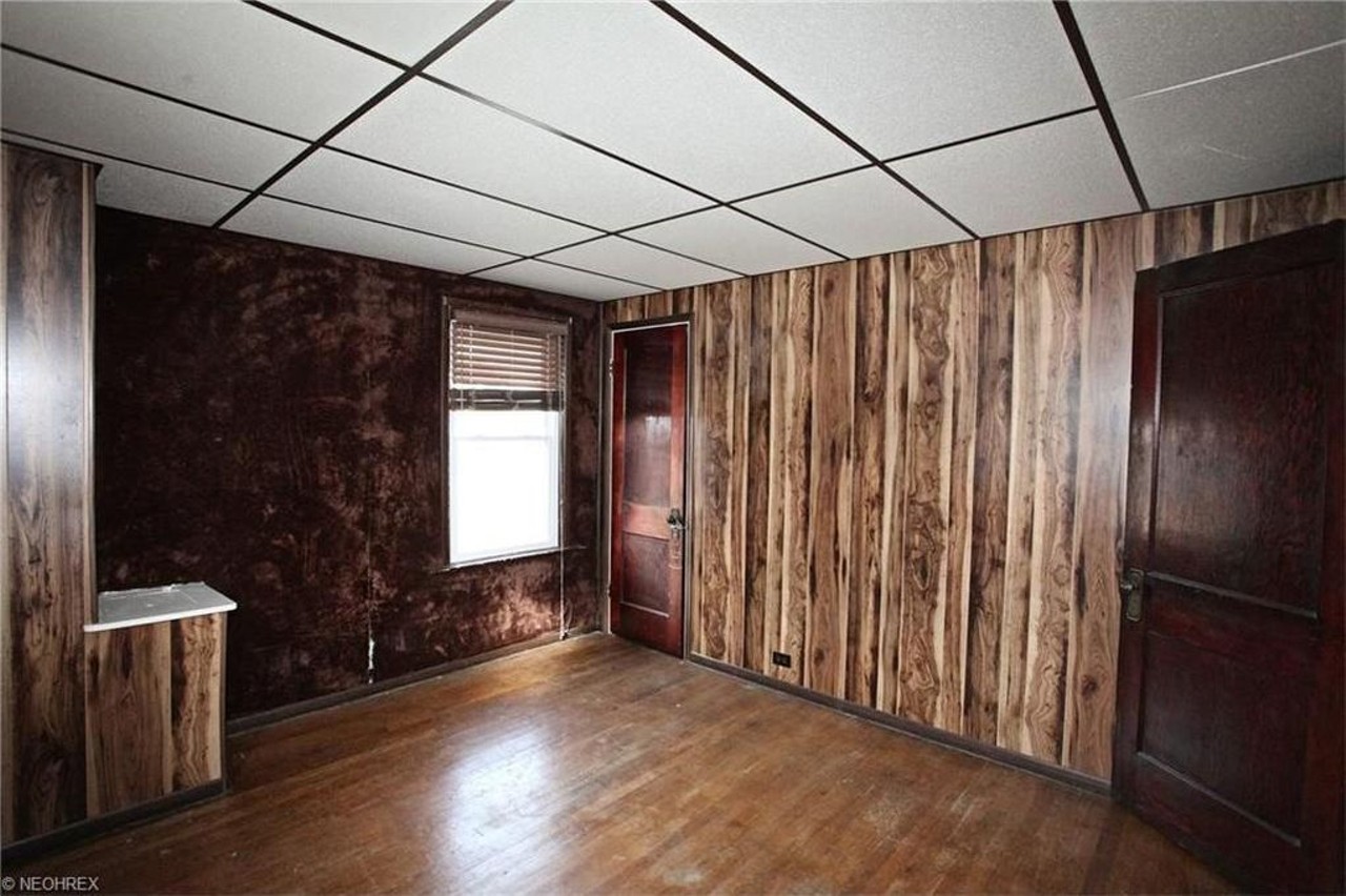 Is This the Ugliest House for Sale in Cleveland?