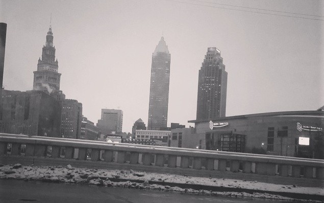 It's Going to Be Really Freaking Cold in Cleveland this Weekend