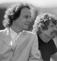 It's the time of the season for Colin Blunstone and Rod Argent.