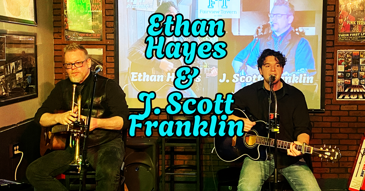 J. Scott Franklin & Ethan Hayes