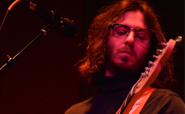 Image: Jack and the Optimist's "Mad About You" Vinyl Release Show