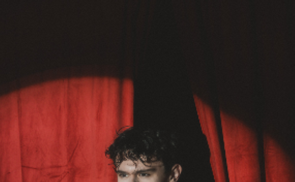 Image: Jack Lutz, Hayden Grove, Lyons Lane, Jack & The Optimists