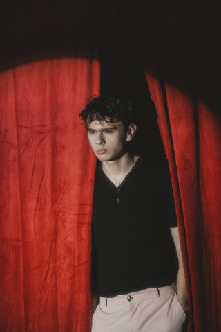 Image: Jack Lutz, Hayden Grove, Lyons Lane, Jack & The Optimists