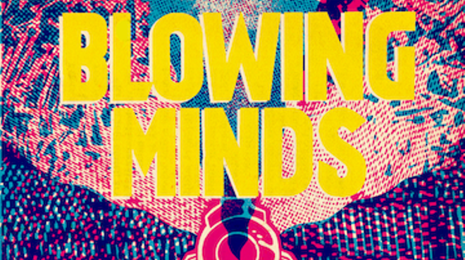 Jake Kelly Debuts 'Blowing Minds,' the Latest Installment in 'The Death, Destruction, Vice and Sleaze' Comic Series