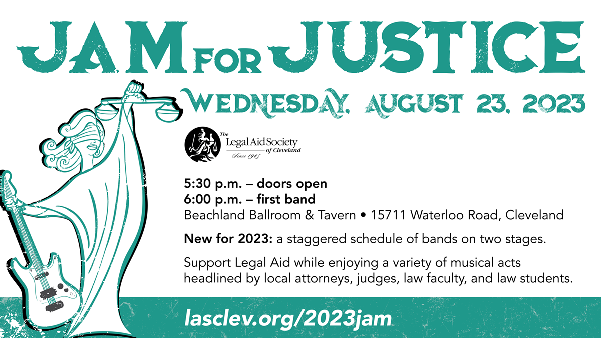 Jam for Justice is going to be a rockin' concert event - you won't want to miss it!