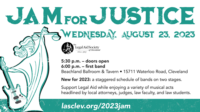 Image: Jam for Justice