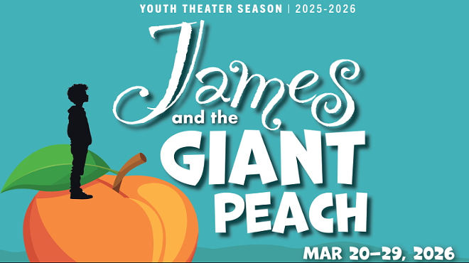 Image: James and the Giant Peach