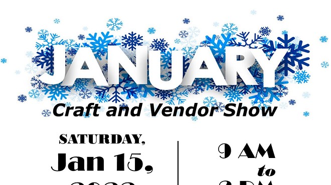 January Craft & Vendor Show