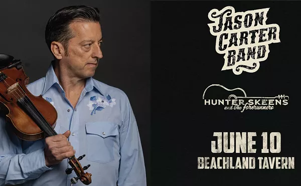 Image: Jason Carter Band // Beachland Tavern