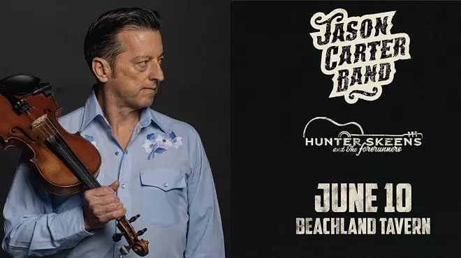 Image: Jason Carter Band // Beachland Tavern