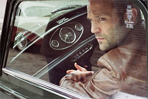 Jason Stratham discovers in The Bank Job that he should have stuck with used cars.