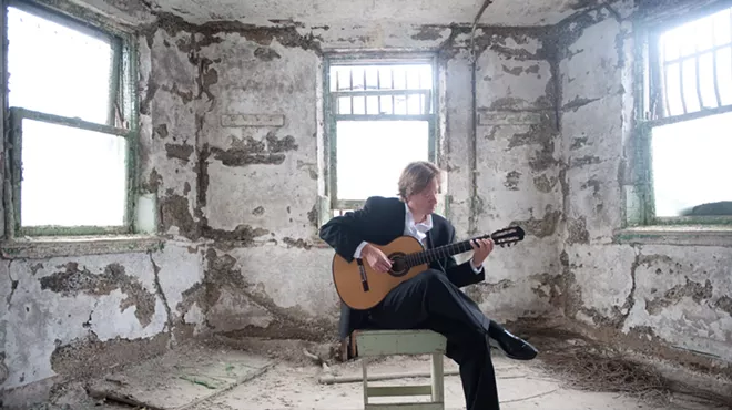 Image: Jason Vieaux Play Vivaldi