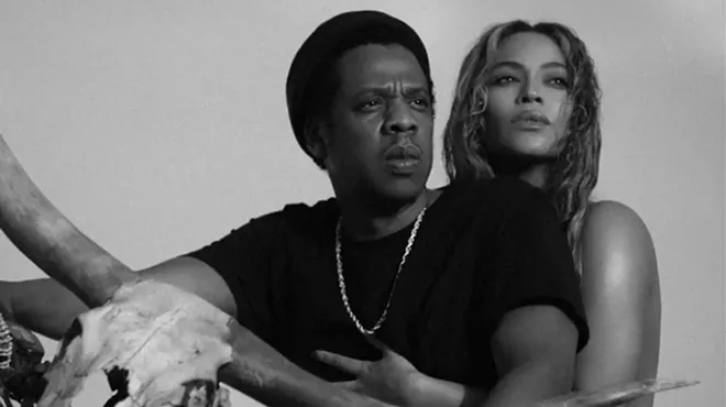 Image: Jay-Z and Beyonc&eacute; to Launch North American Stadium Tour in Cleveland