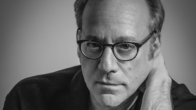 Image: JCC Book Festival &ndash; Jonathan Santlofer discusses The Lost Van Gogh