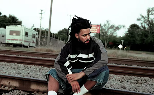 Image: J.Cole: The Fall-Off Tour
