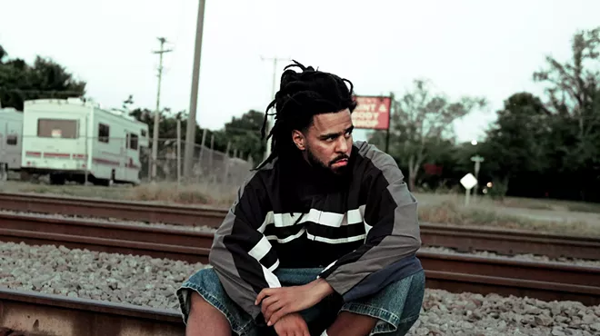 Image: J.Cole: The Fall-Off Tour