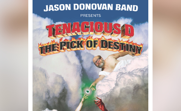 Image: JDB Presents: The Pick of Destiny - A Tribute to Tenacious D