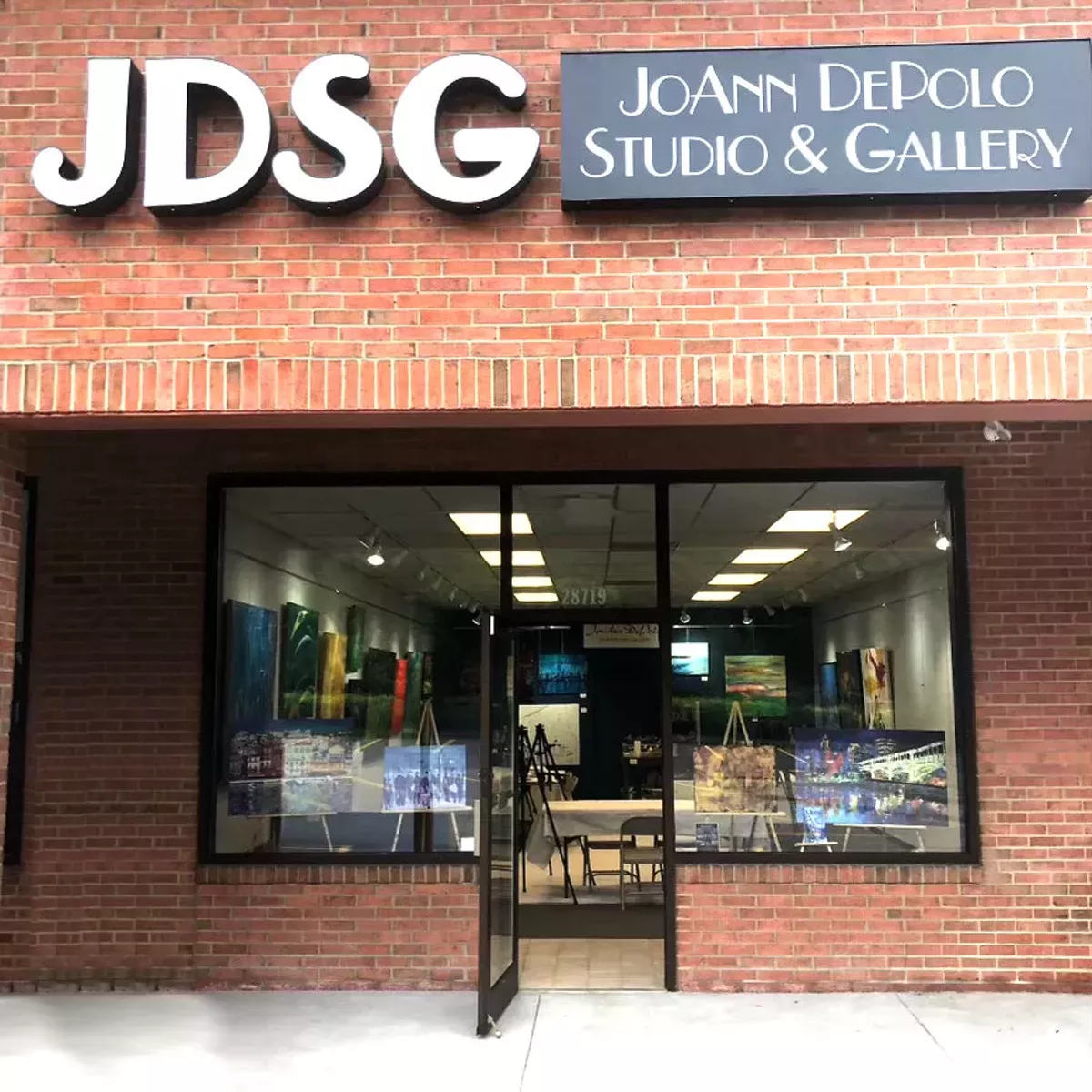 Find your creative side at JDSG!