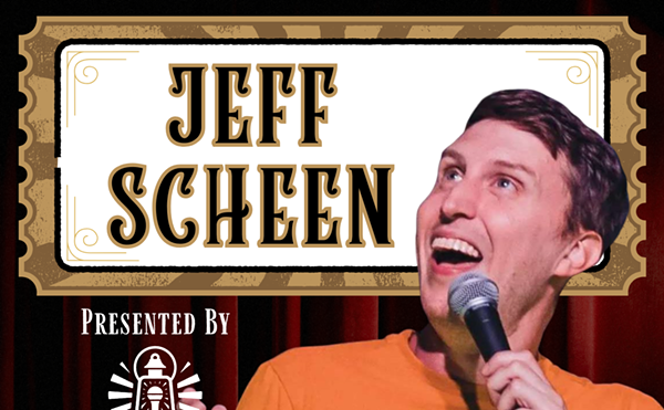 Image: Jeff Scheen | Henceforth Comedy In Geneva