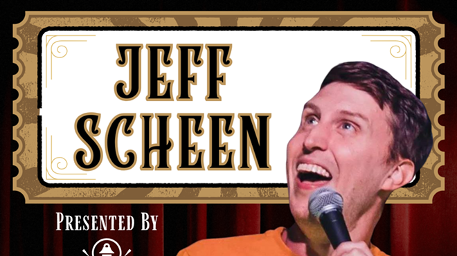 Image: Jeff Scheen | Henceforth Comedy In Geneva