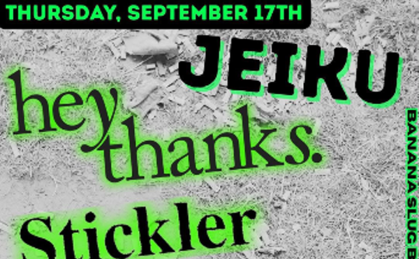 Image: Jeiku, hey thanks., Stickler, Deadweight Date