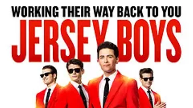 Image: Jersey Boys