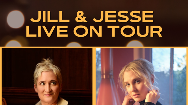 Image: Jesse Lynn Madera and Jill Sobule Live at The Treelawn