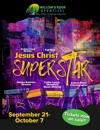 Image: Jesus Christ Superstar