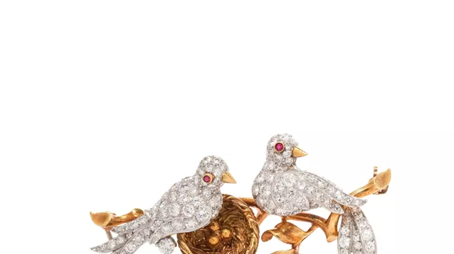 Image: Jewelry & Timepiece Consignment Event