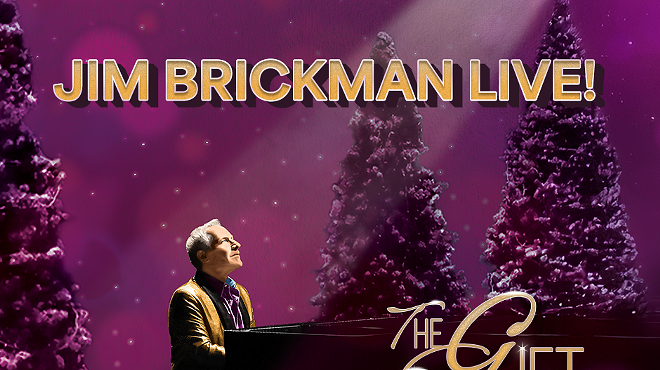 Image: Jim Brickman: The Gift of Christmas