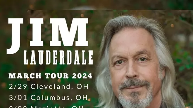 Image: Jim Lauderdale w/The Shootouts