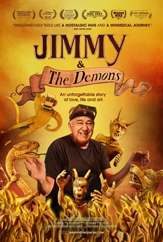 Image: Jimmy & The Demons