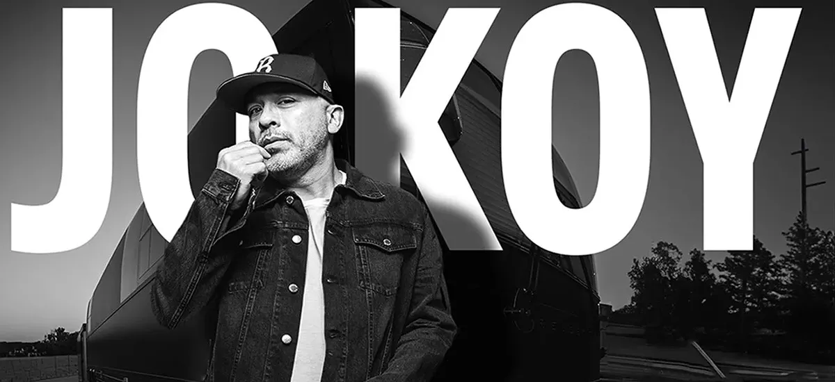 JO KOY: JUST BEING KOY TOUR