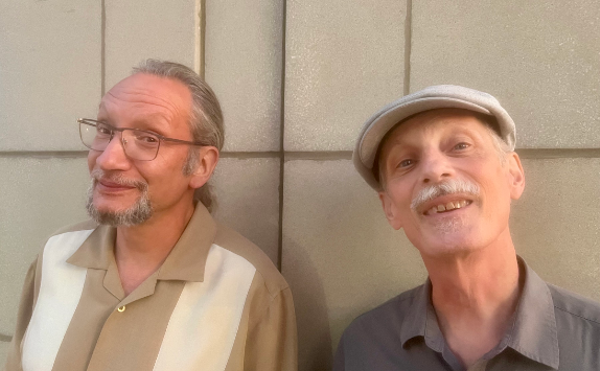 Image: Joe Hunter & Tim Matson