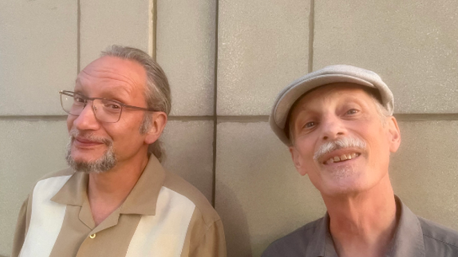 Image: Joe Hunter & Tim Matson