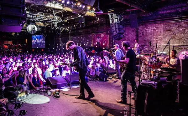 Image: Joe Russo's Almost Dead