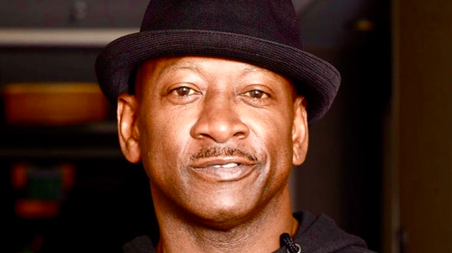 Image: Joe Torry