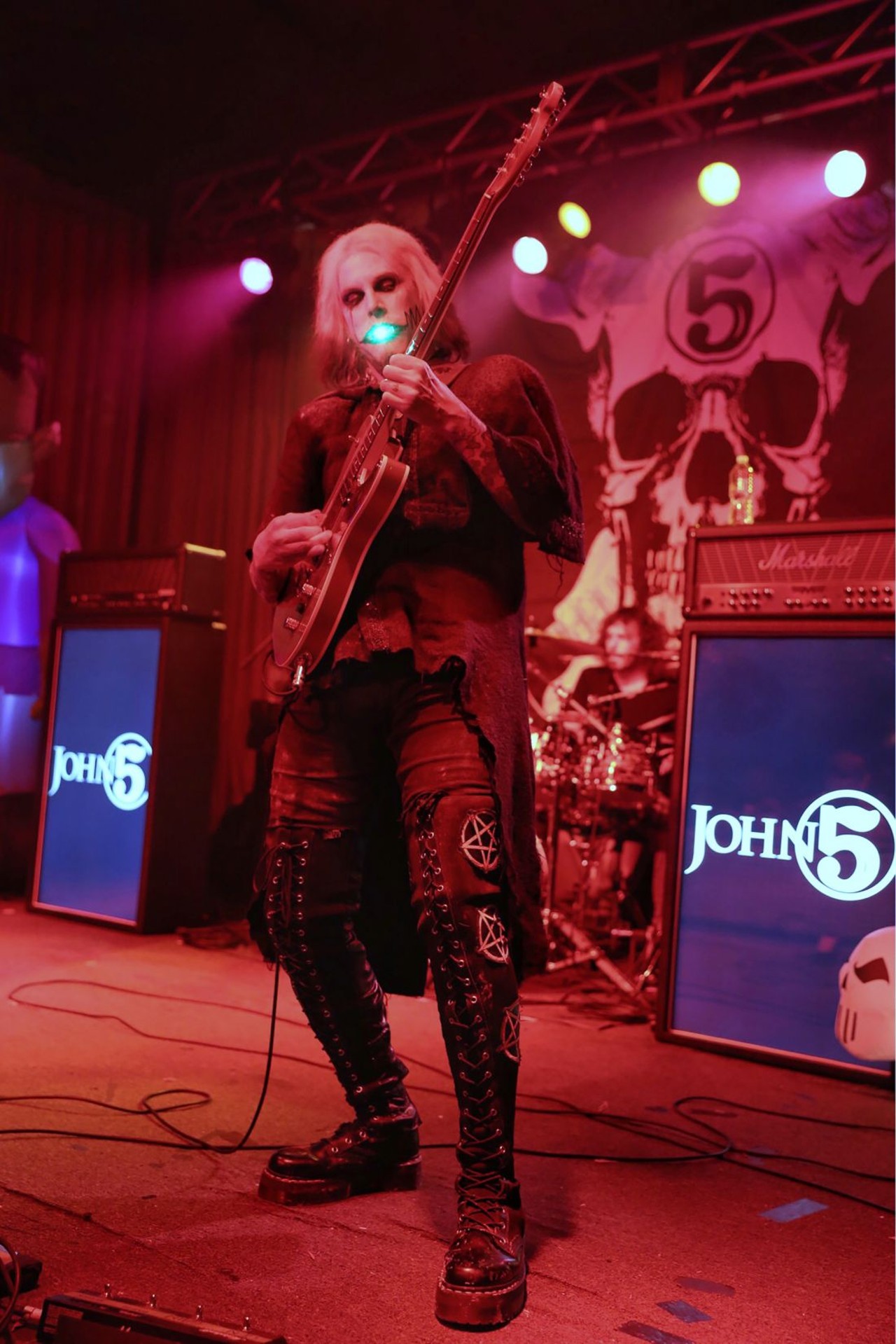 John 5 and the Creatures Performing at the Beachland