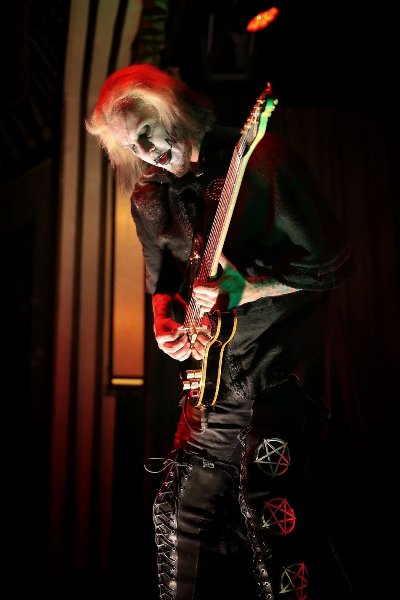John 5 and the Creatures Performing at the Beachland