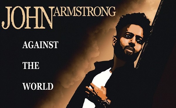 John Armstrong Against The World Live Special Taping / Album Recording