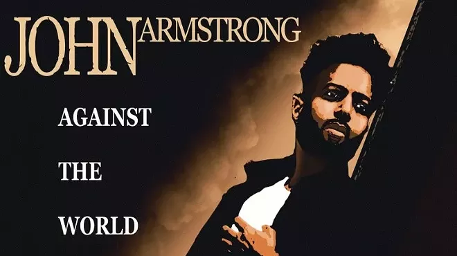 Image: John Armstrong Against The World Live Special Taping / Album Recording