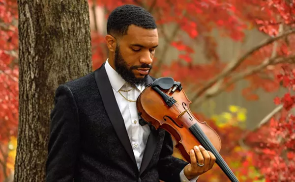 Image: John Violinist Live!
