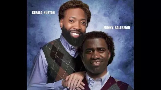 Image: Jokes For Sale Comedy Tour &ndash; Kenny Brooks & Gerald Huston