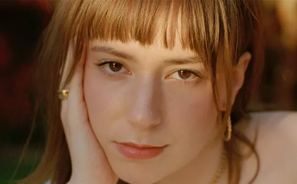 Image: Jordana, Kelcey Ayer