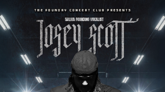 Image: Josey Scott, Priscilla