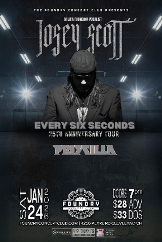 Image: Josey Scott, Priscilla