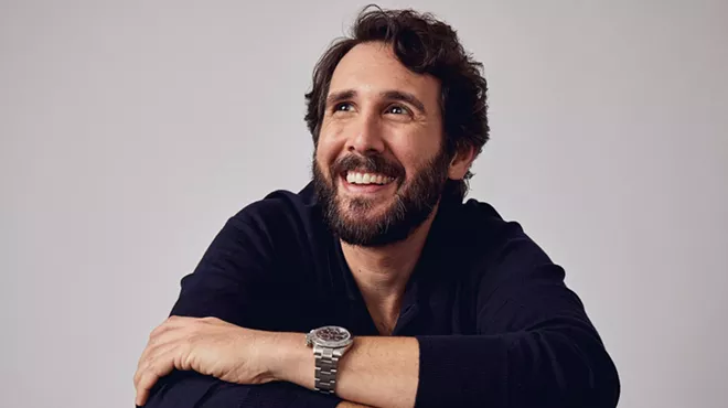 Image: Josh Groban: Stage, Screen And Symphony