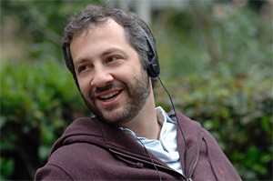 Judd Apatow reveled this year in his supergood fortune.