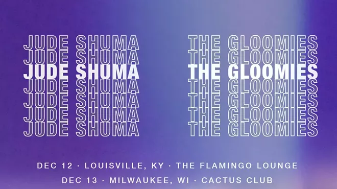 Image: Jude Shuma, The Gloomies