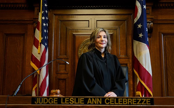 Judge Leslie Ann Celebrezze